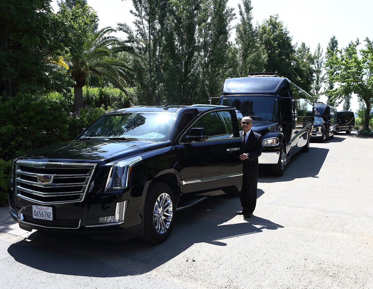 Executive SUV